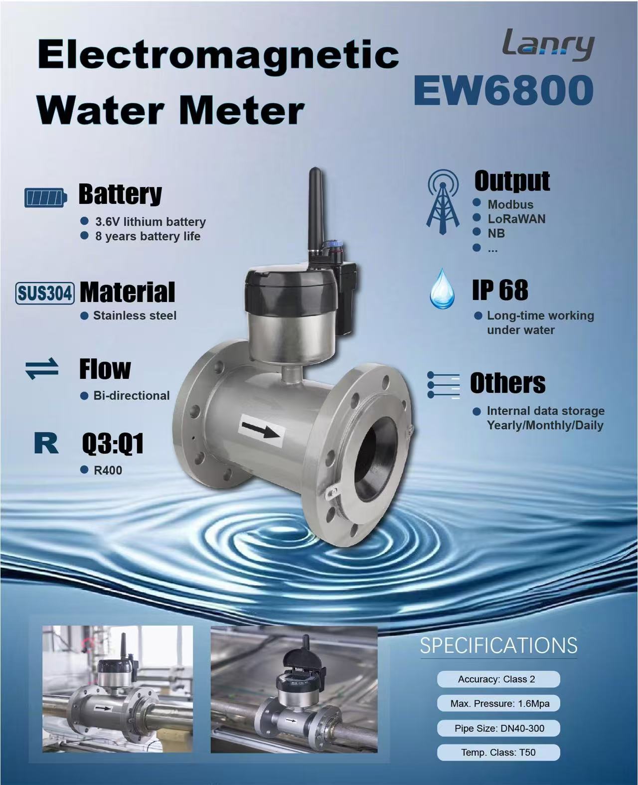 https://www.lanry-instruments.com/ew6800-series-electromagnetic-water-meter-product/