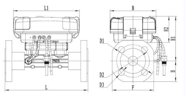 flange 1