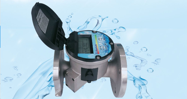 超声波水表