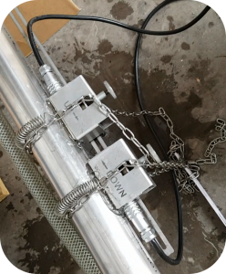 ultrasonic flowmeter