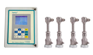 Insertion type dual channels ultrasonic flowmeter TF1100-DI