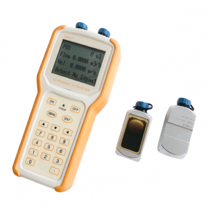 Handheld Ultrasonic Flow Meter(1)