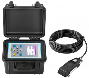 Portable Partially Filled & Open Channel  Flowmeter