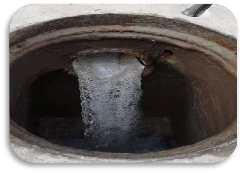 Partially Filled Pipe & Open Channel Flowmeter DOF6000(10)