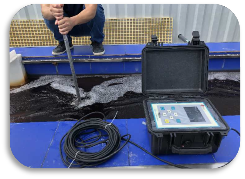 Partially Filled Pipe & Open Channel Flowmeter DOF6000(11)