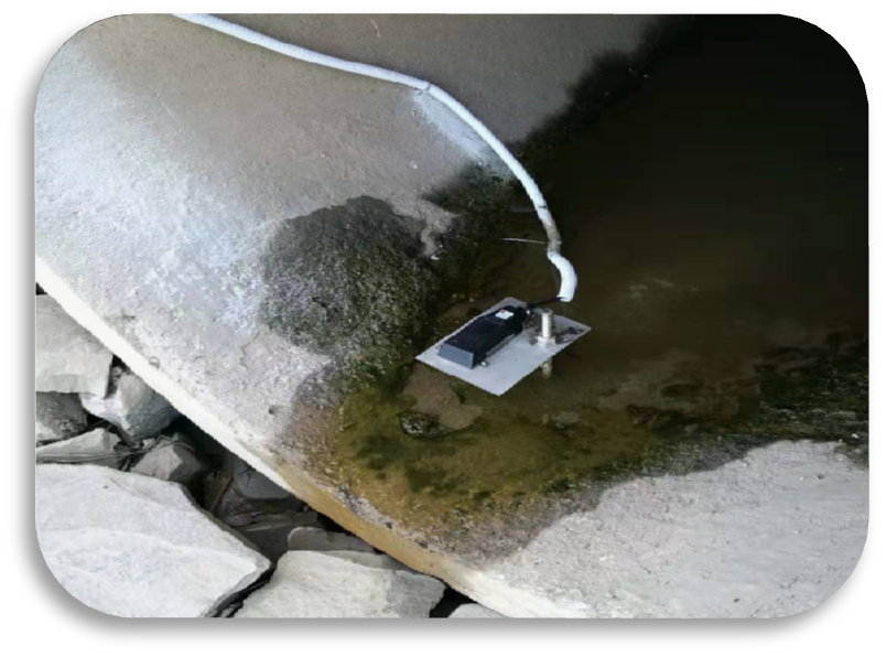 Partially Filled Pipe & Open Channel Flowmeter DOF6000(12)