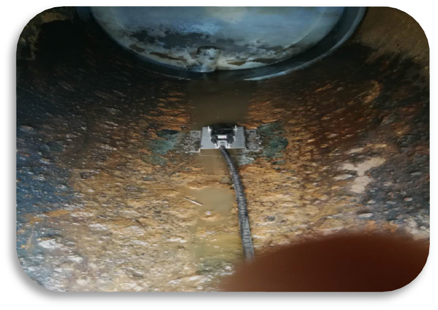 Partially Filled Pipe & Open Channel Flowmeter DOF6000(13)