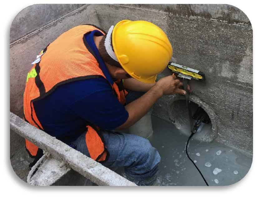 Partially Filled Pipe & Open Channel Flowmeter DOF6000