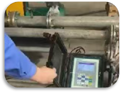 TF1100-EP Portable Transit-Time Ultrasonic Flow Meter2
