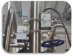 TF1100-EP Portable Transit-Time Ultrasonic Flow Meter4
