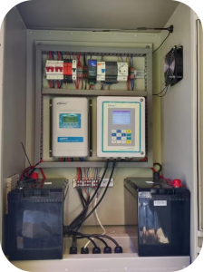 Transit-Time Clamp On Ultrasonic Flowmeter