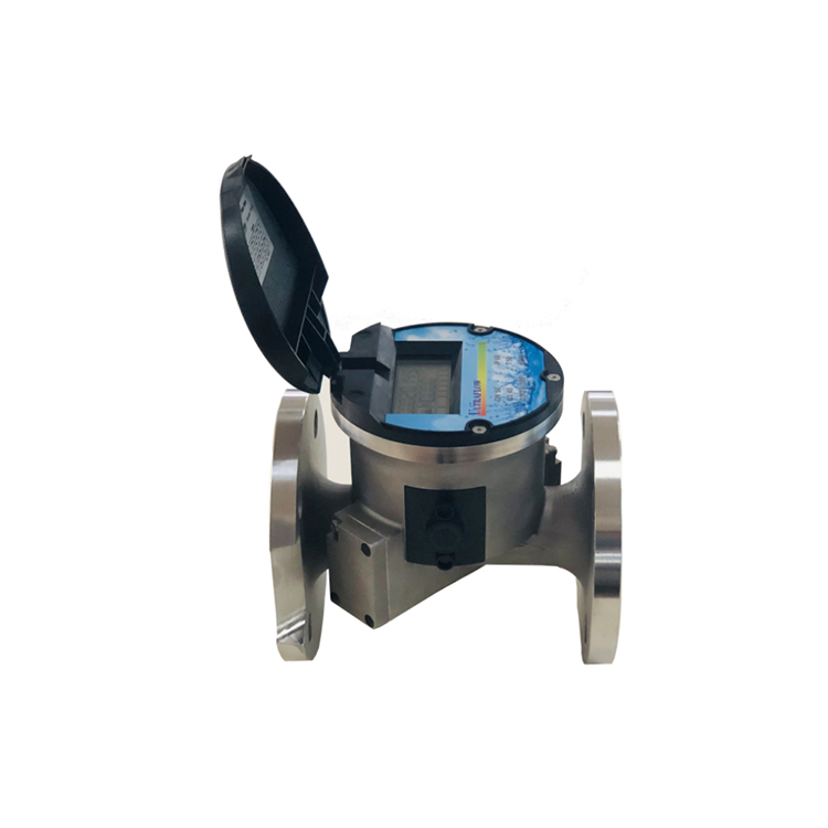 Best R500 stainless steel DN50 ultrasonic water meter Manufacturer and ...