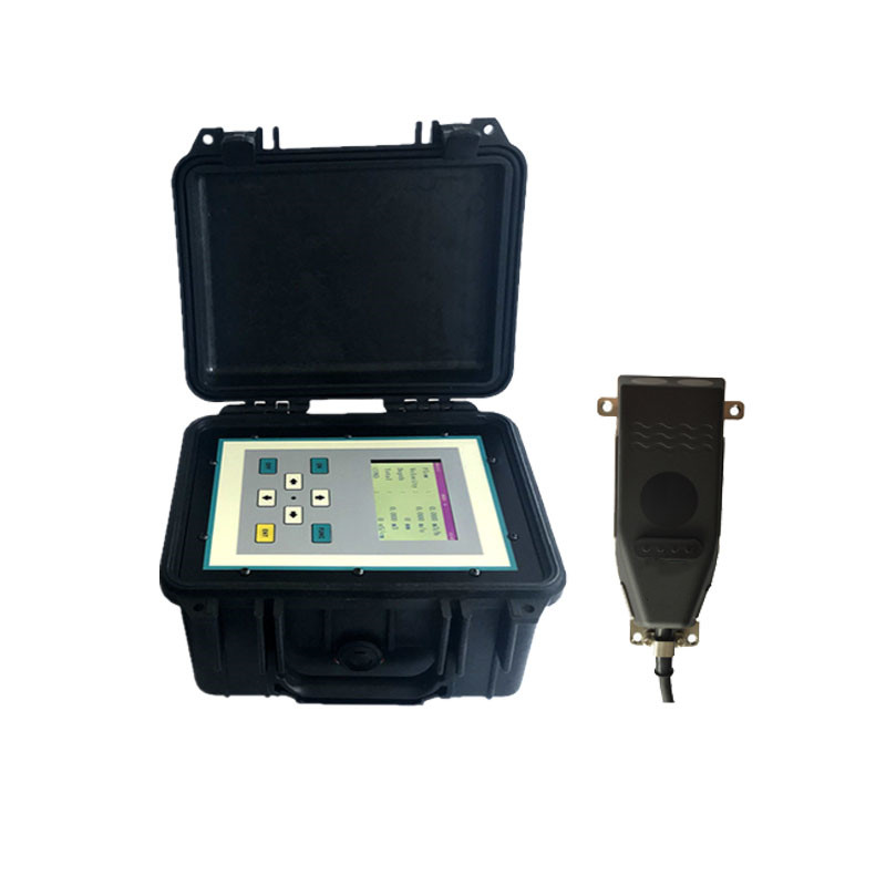Best Velocity Portable RS485 Water Level Flow Velocity discharge ...