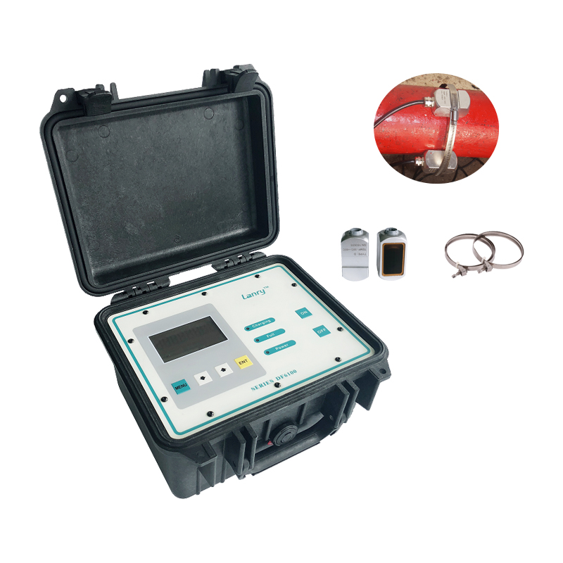 Influent Meter Best wastewater effluent flow meter ultrasonic flow indicator flow ...