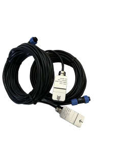 Clamp-On Ultrasonic Transducers (IP68, -35°C ~ 200°C)