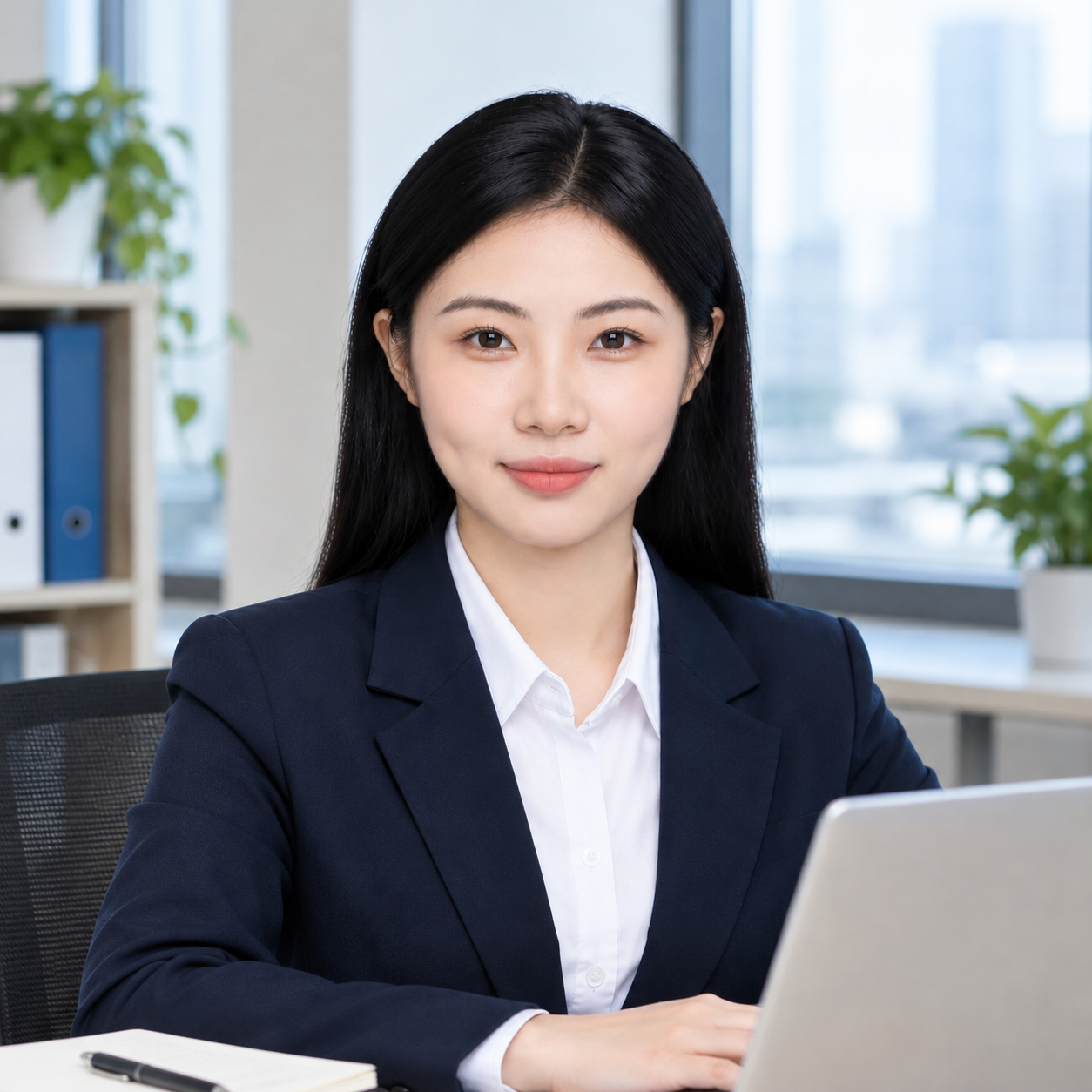 Sabrina Liu, Sales Engineer at Lanry Instruments